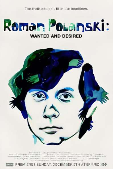 罗曼·波兰斯基:被通缉的与被渴望的