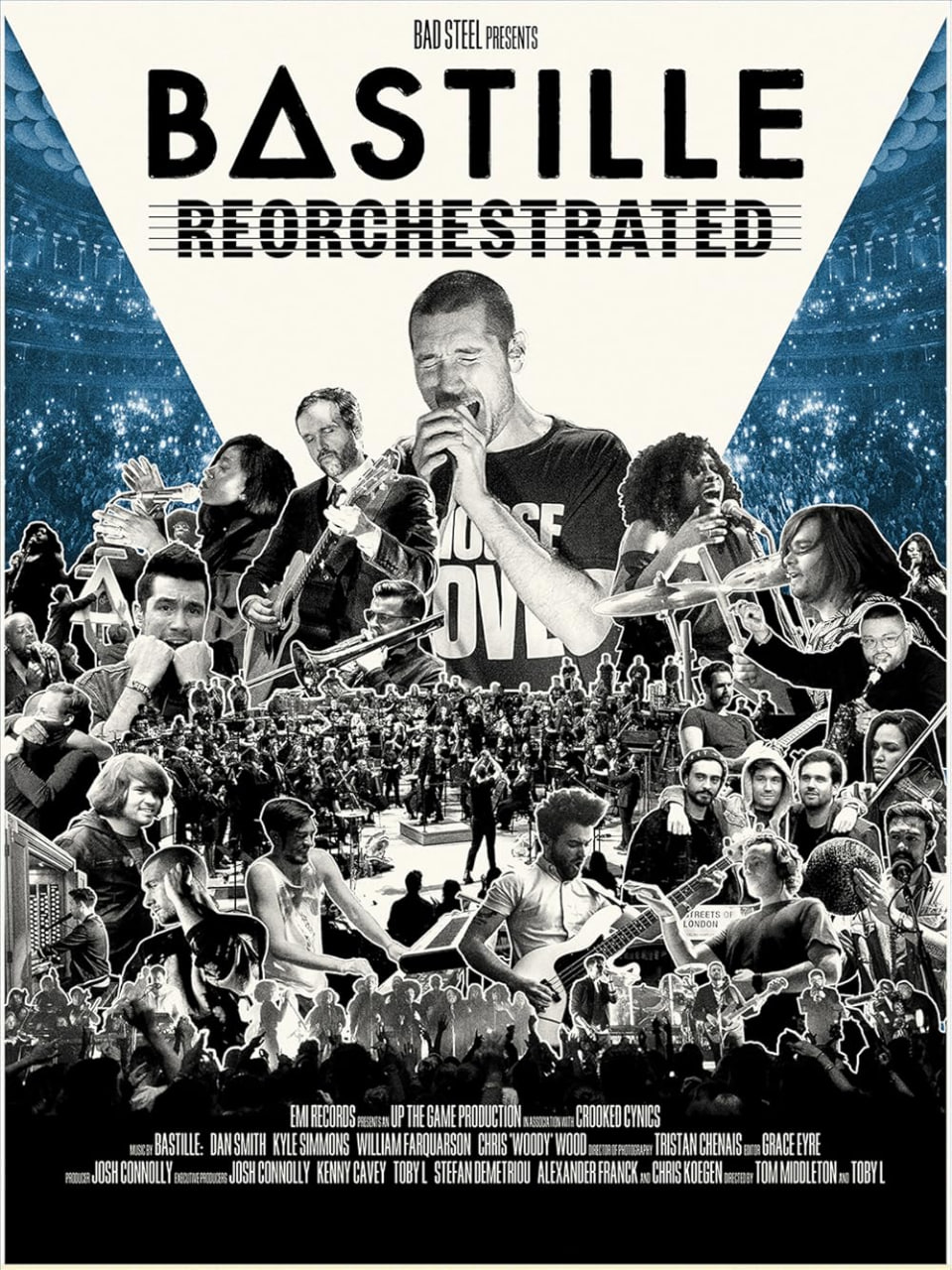 巴士底狱：重组