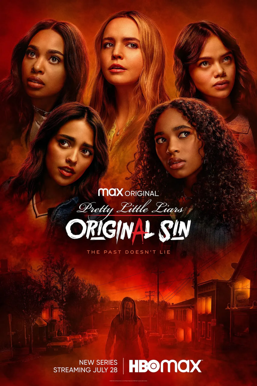 美少女的谎言:原罪 第一季