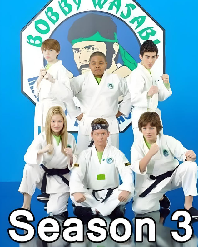 欢乐道场 第三季