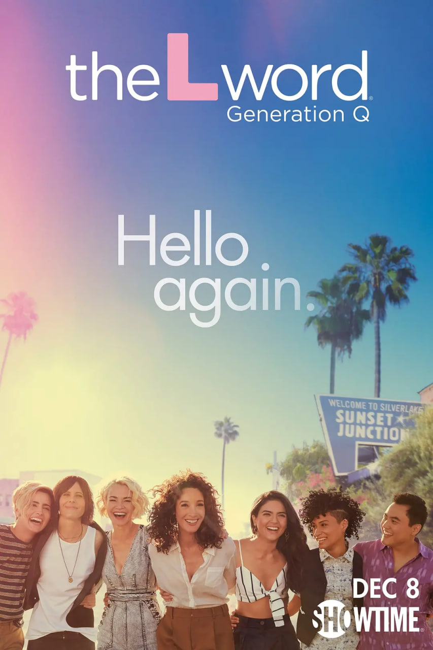 拉字至上:Q世代 第一季