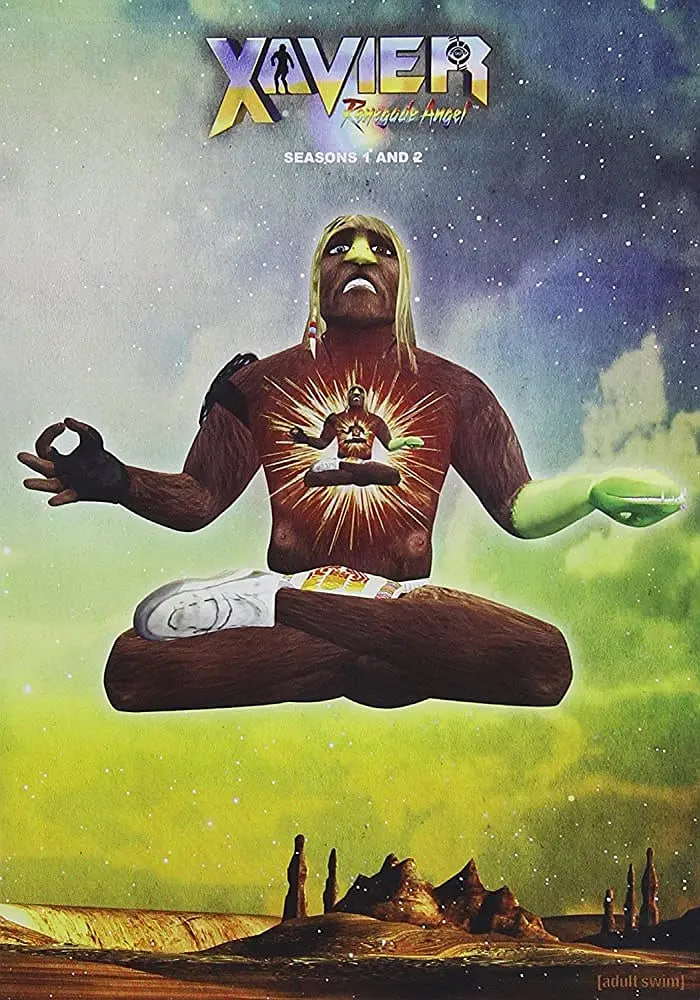 堕落天使哈维尔 第二季