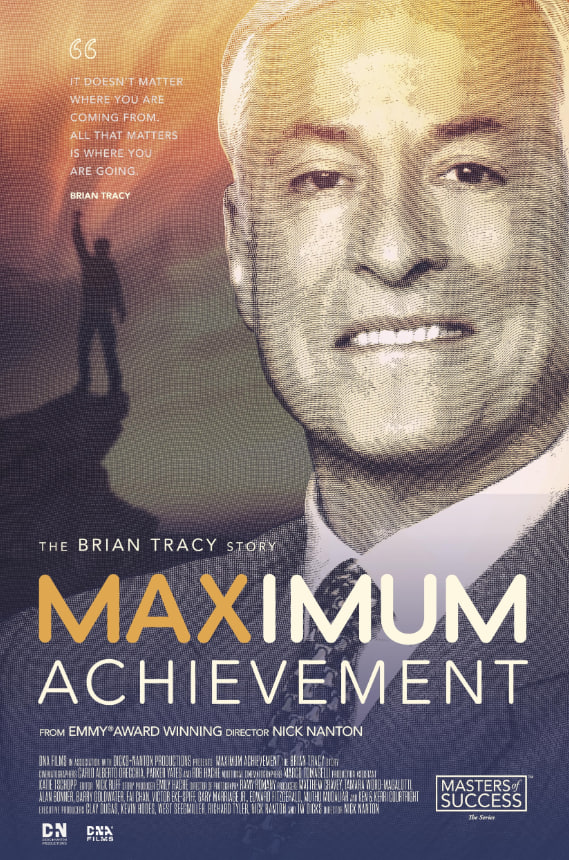 最高成就：布莱恩·特雷西的故事