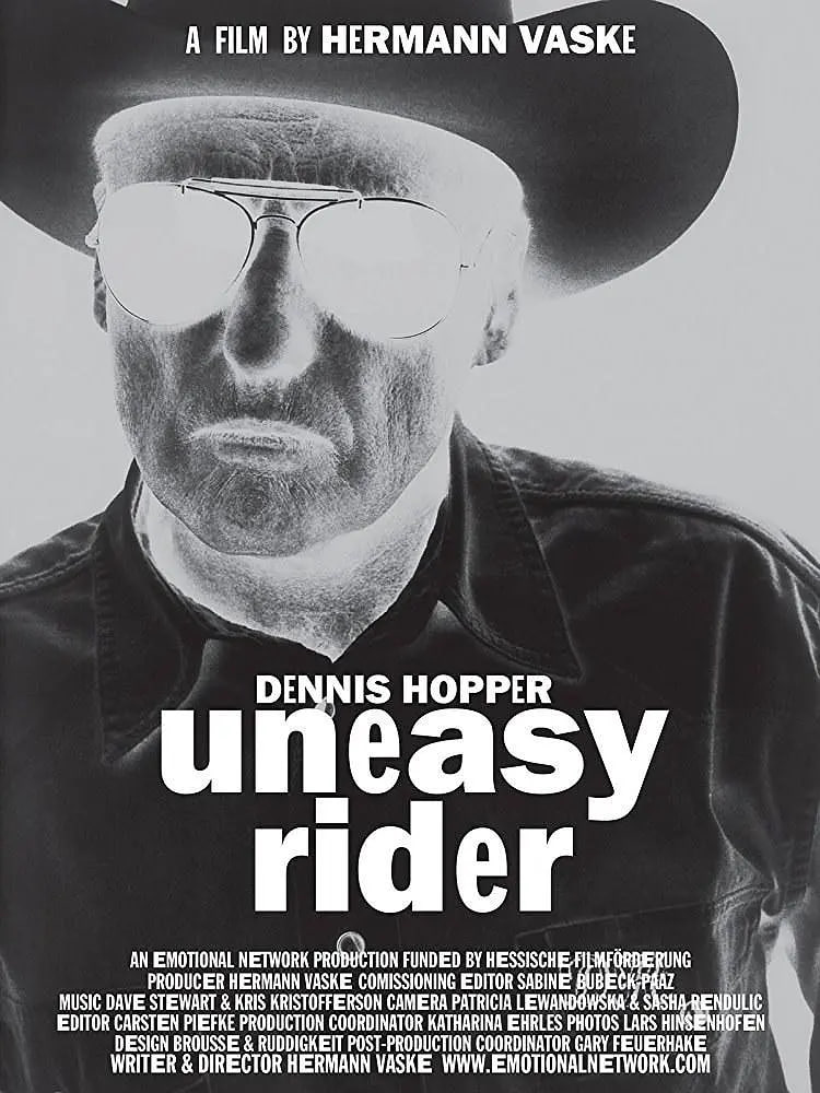 丹尼斯·霍珀:不安的骑士