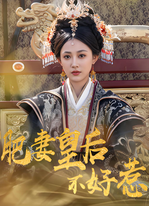 肥妻皇后不好惹