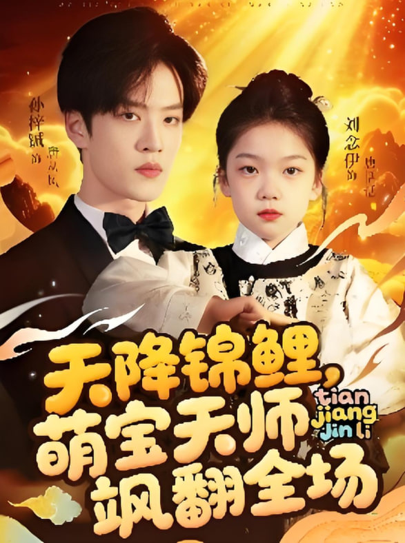 天降锦鲤萌宝天师飒翻全场