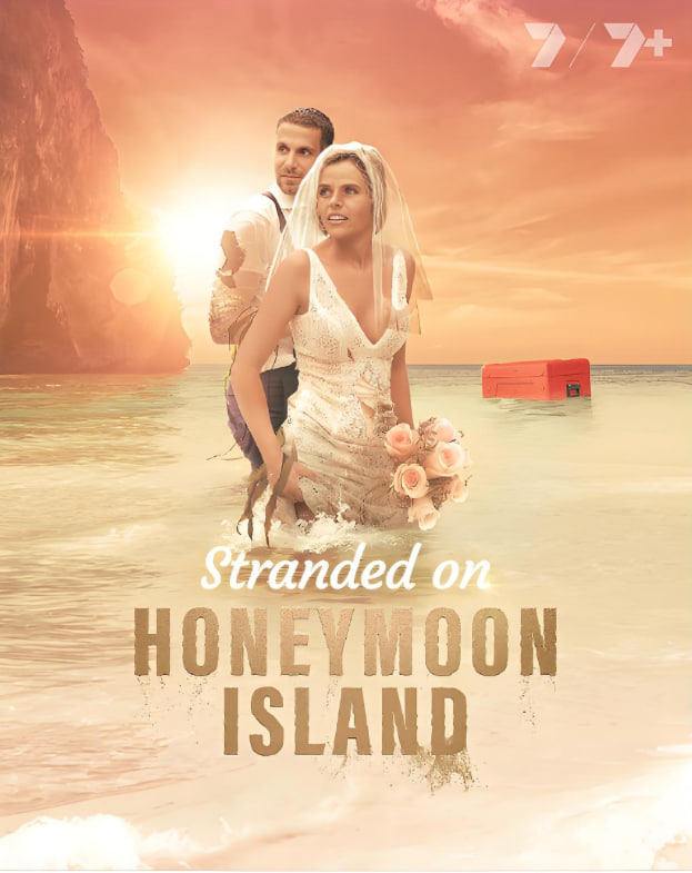 滞留在英国蜜月岛