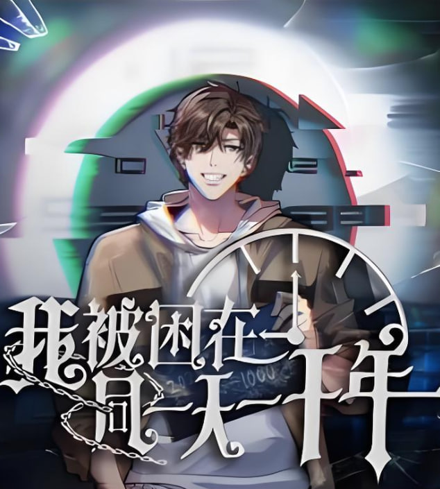 我被困在同一天一千年