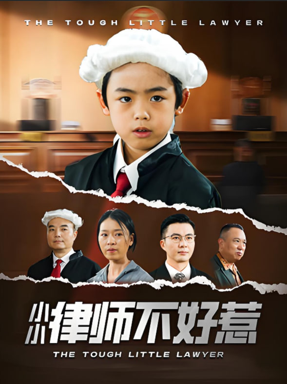 小小律师不好惹