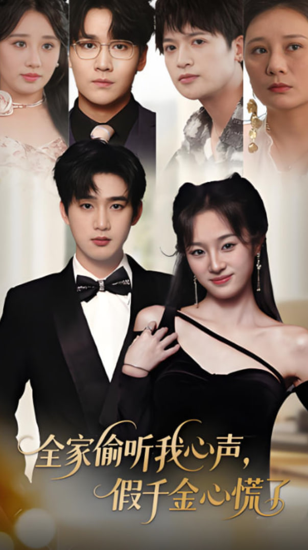 全家偷听我心声假千金心慌了