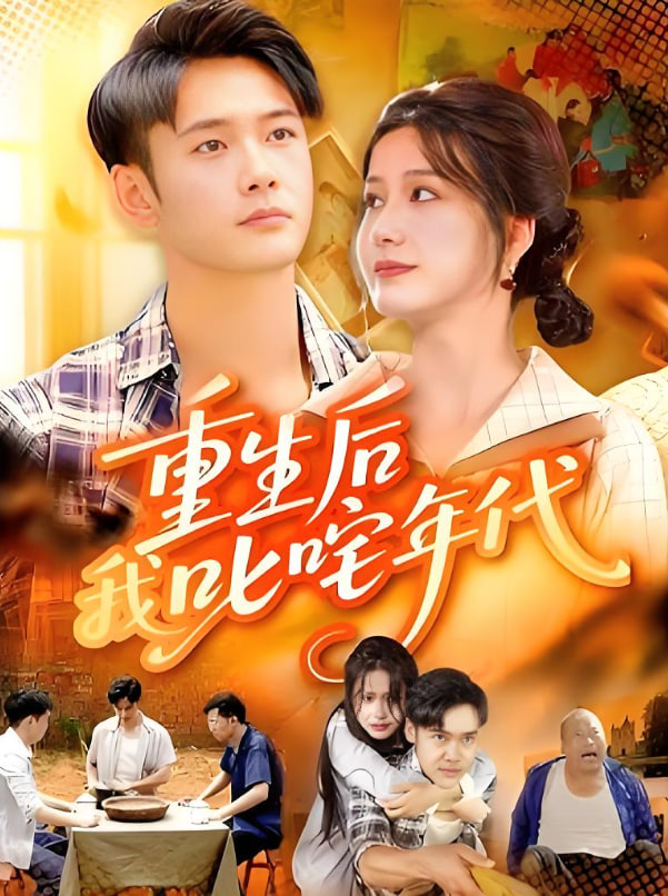 重生后我叱咤年代