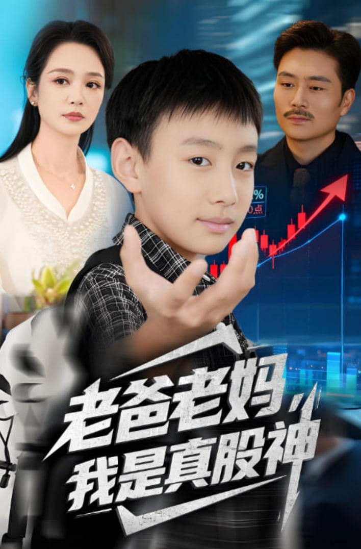 老爸老妈我是真股神