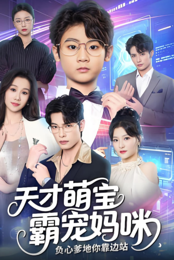 天才萌宝霸宠妈咪负心爹地你靠边站