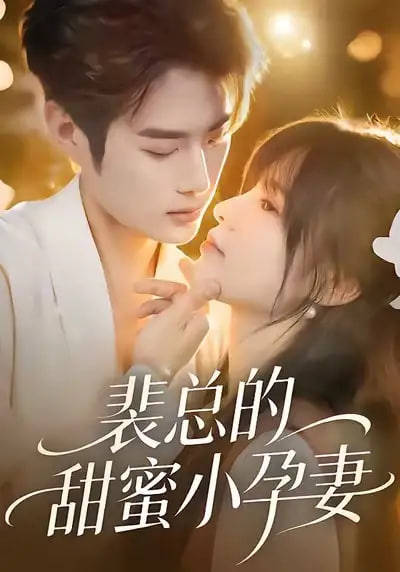 裴总的甜蜜小孕妻