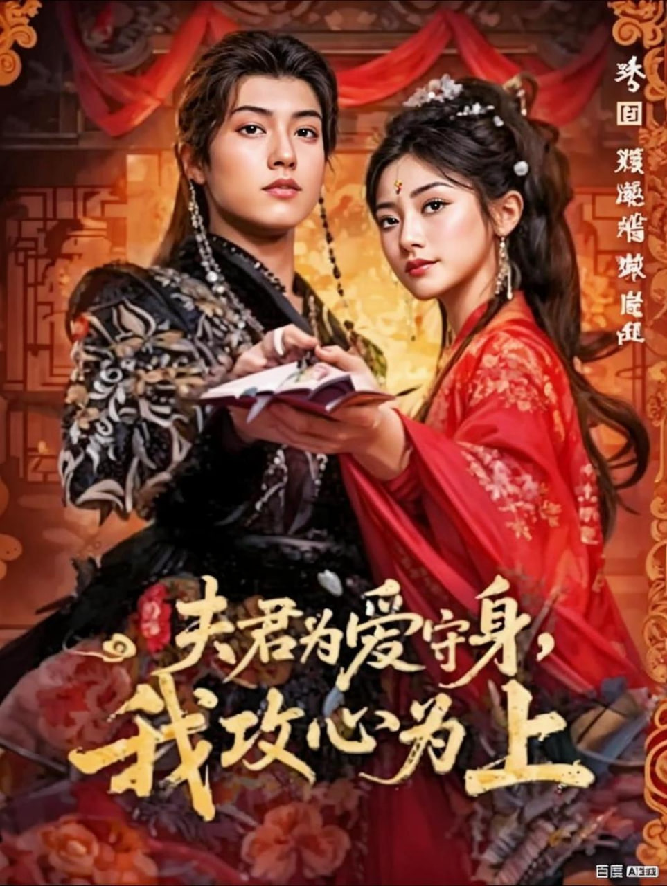 夫君为爱守身，我攻心为上