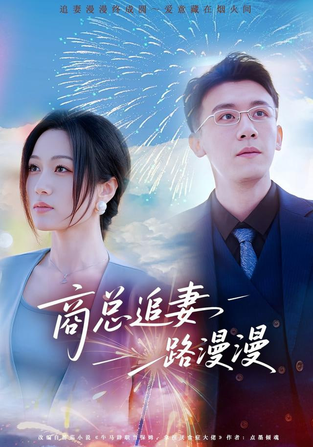 商总追妻路漫漫