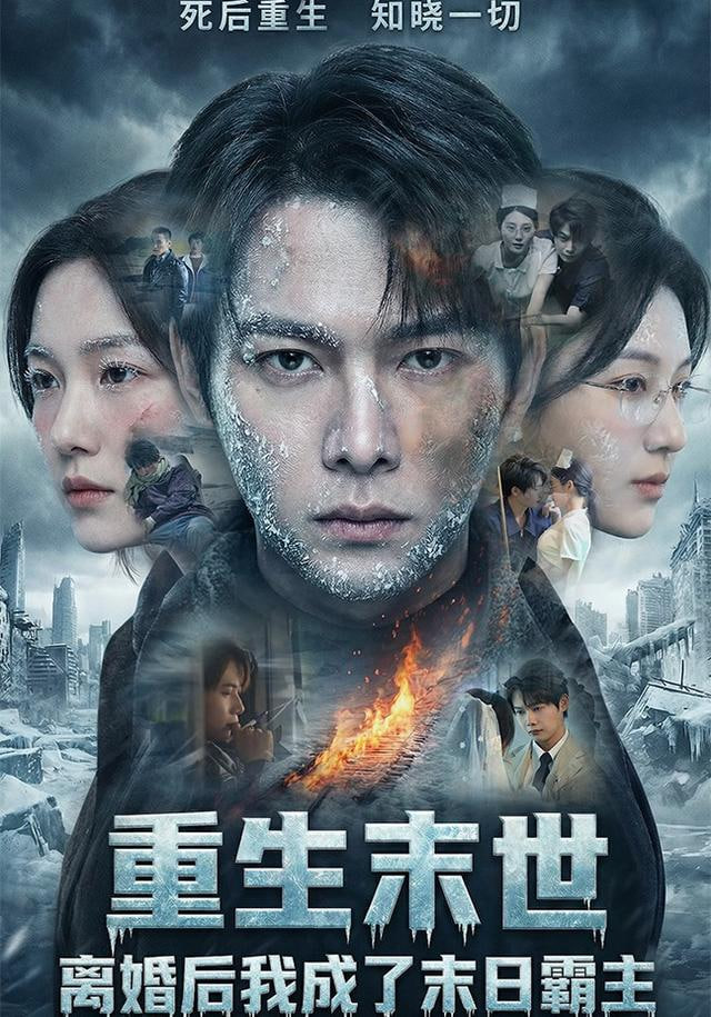 重生末世：离婚后我成了末日霸主