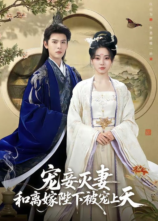 宠妾灭妻，和离嫁陛下被宠上天