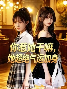 你惹她干嘛， 她超绝气运加身