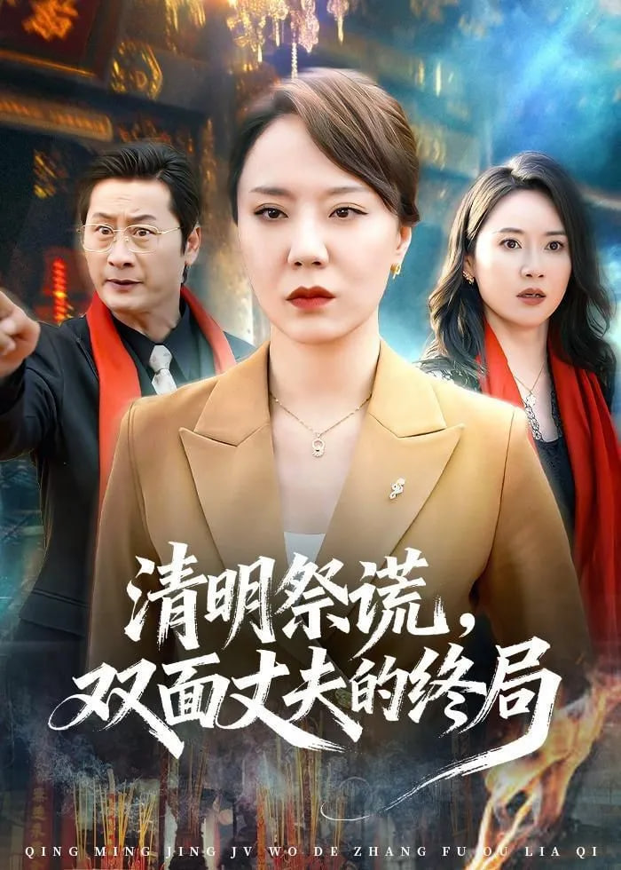 清明祭谎，双面丈夫的终局