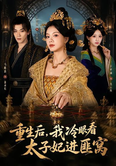 重生后，我冷眼看太子妃进匪窝