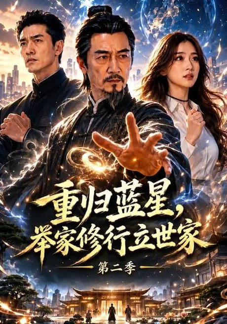 重归蓝星，举家修行立世家第二季