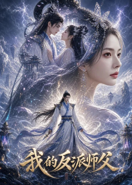 我的反派师父