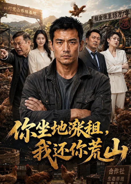 你坐地涨租，我还你荒山