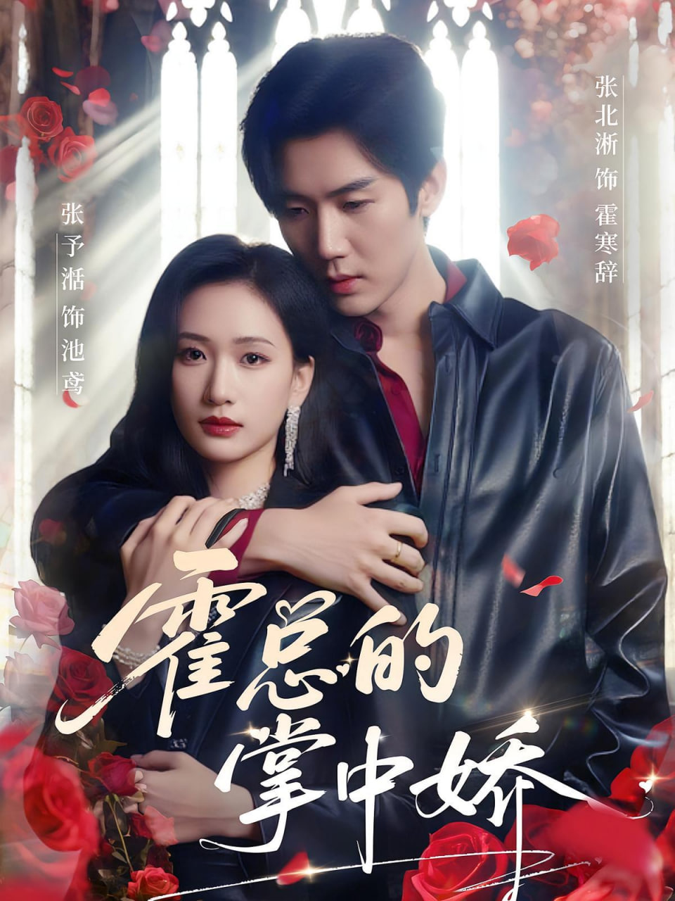 霍总的掌中娇